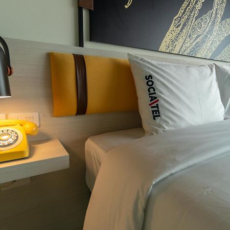 Socialtel Koh Samui (Adults Only) Chaweng Exterior foto