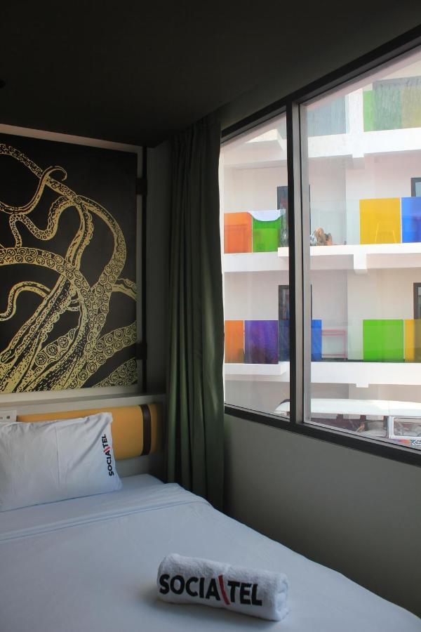Socialtel Koh Samui (Adults Only) Chaweng Exterior foto