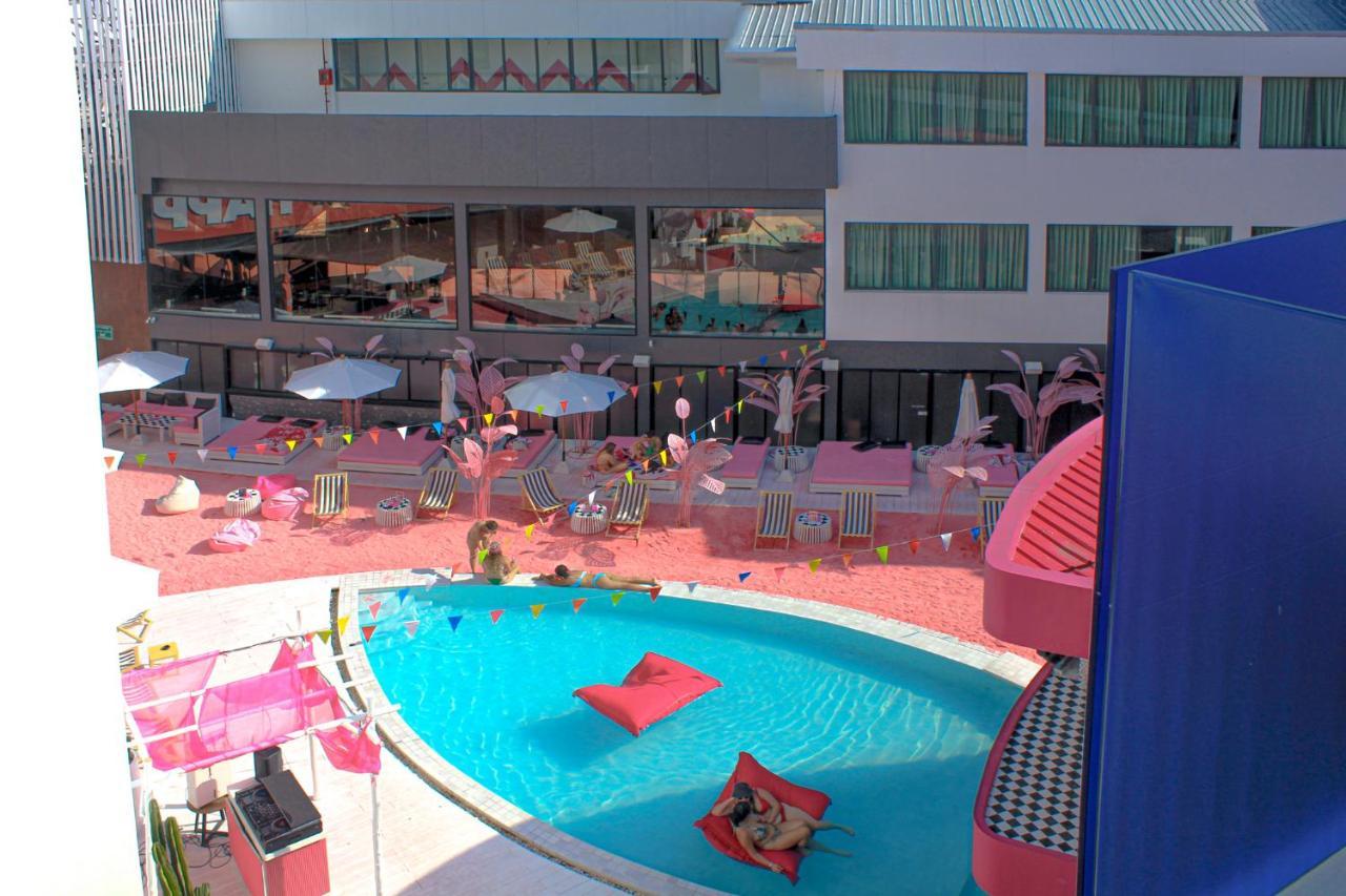 Socialtel Koh Samui (Adults Only) Chaweng Exterior foto