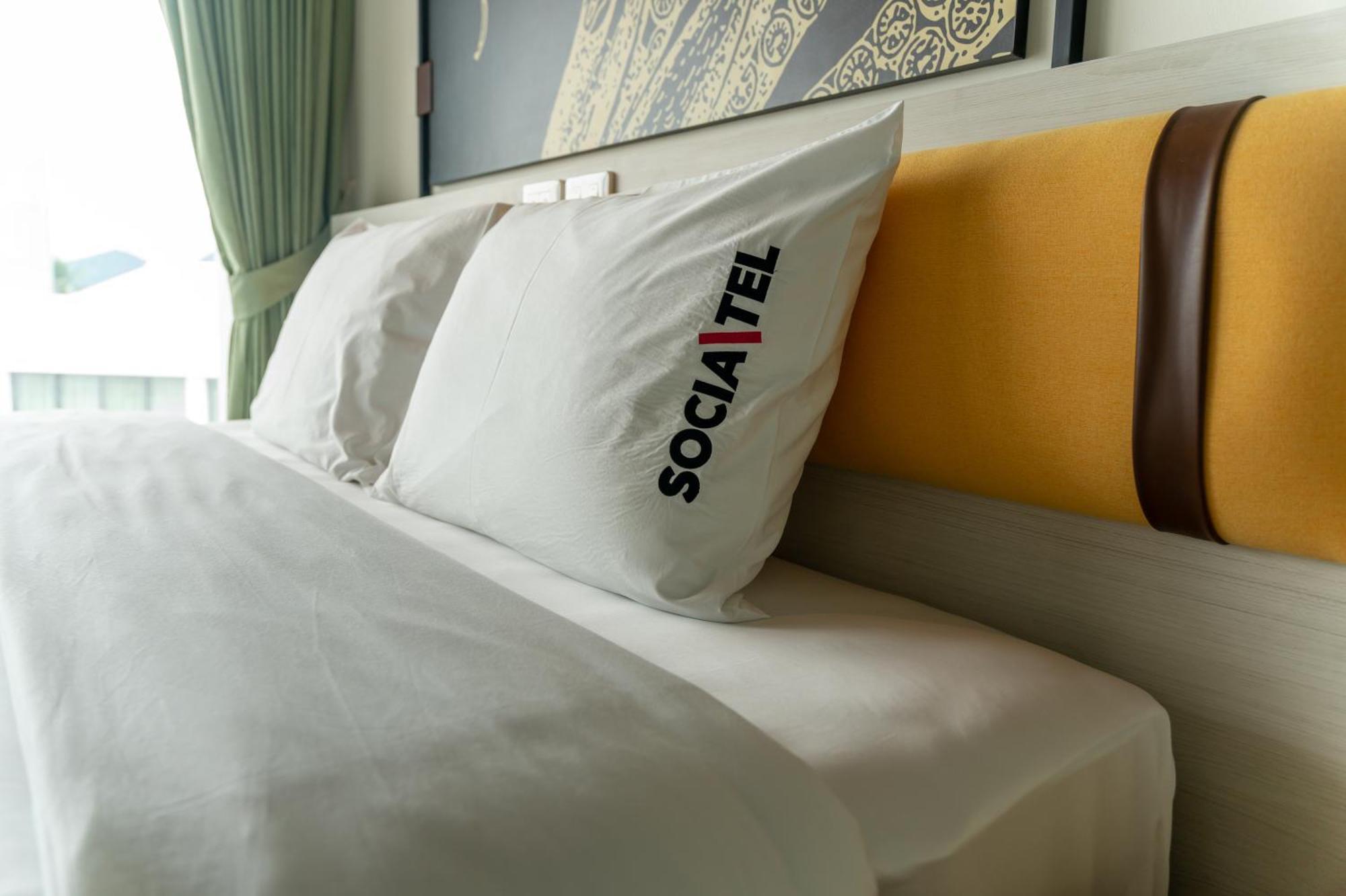 Socialtel Koh Samui (Adults Only) Chaweng Exterior foto